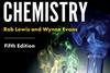 Cover image, Chemistry, 5th edition