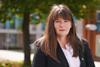 Photograph of Vikki, marketing development manager