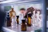 Reagent bottles