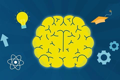 Brain-with-icons